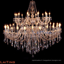 Lustres de cristal pendentif design luminaires d&#39;église lustres 81048